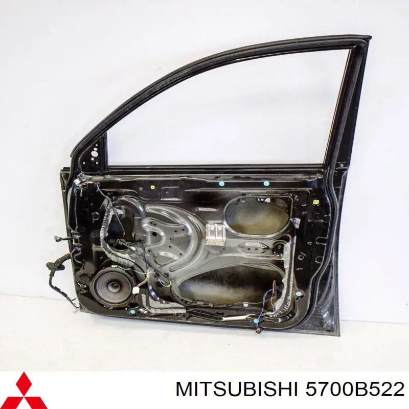 Двері передні, праві FPS FP4813316 ціна, від 176.63 USD