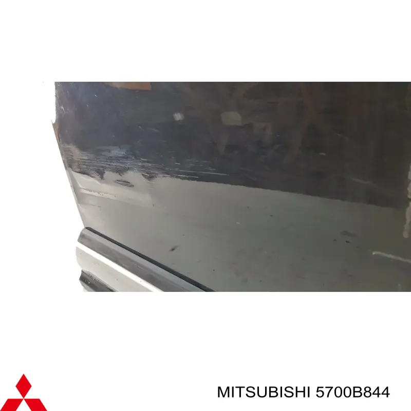 Двері передні, праві Mitsubishi 5700B844 ціна, від 244.44 USD