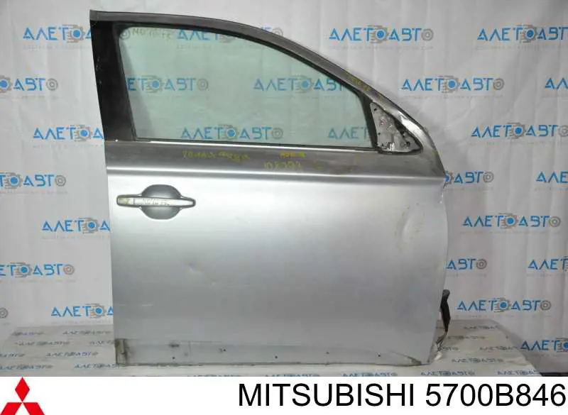 Купити 5700B694 Mitsubishi Двері праві передні