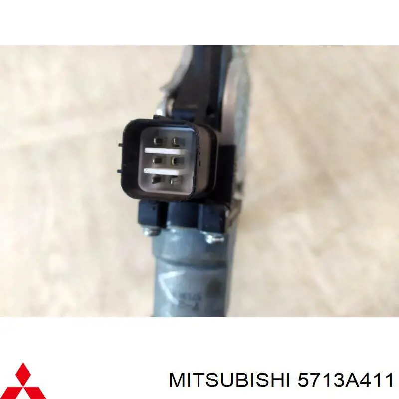 Склопідйомник з електродвигуном Mitsubishi 5713A411 ціна, від 44.33 USD