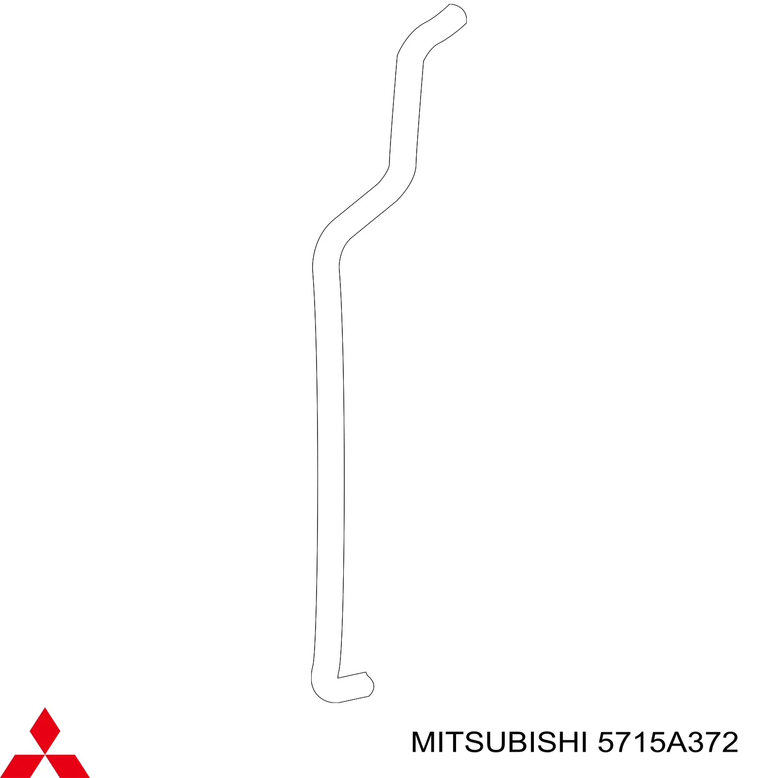 5715A372 Mitsubishi 