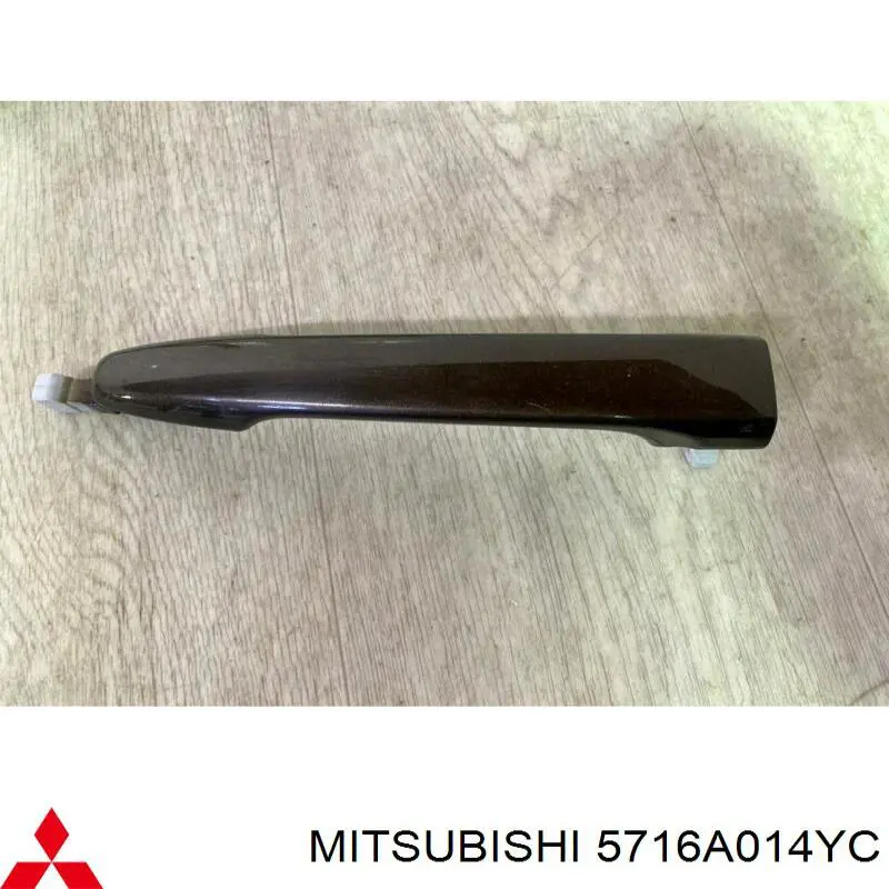 5716A014YC Mitsubishi Ручка передніх дверей зовнішня, права