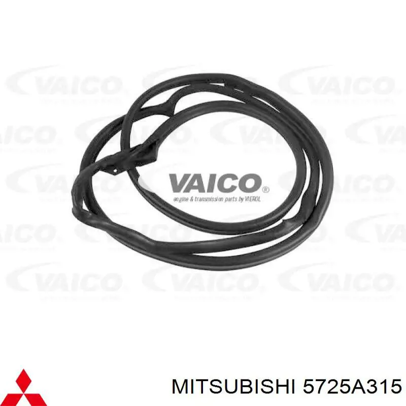  Mitsubishi 5725A315 ціна, від 38.12 USD