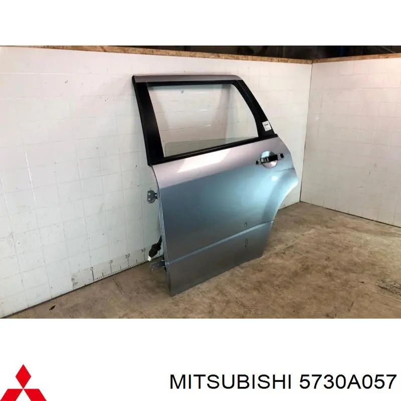 Двері задні Mitsubishi 5730A057 ціна, від 82.33 USD