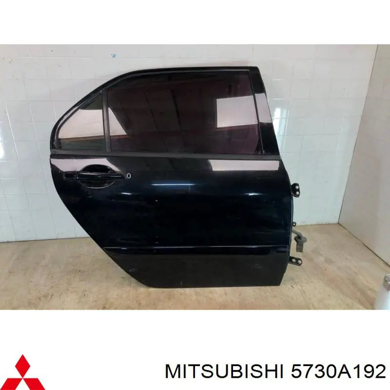 Купити 5730A192 Mitsubishi Двері задні, праві