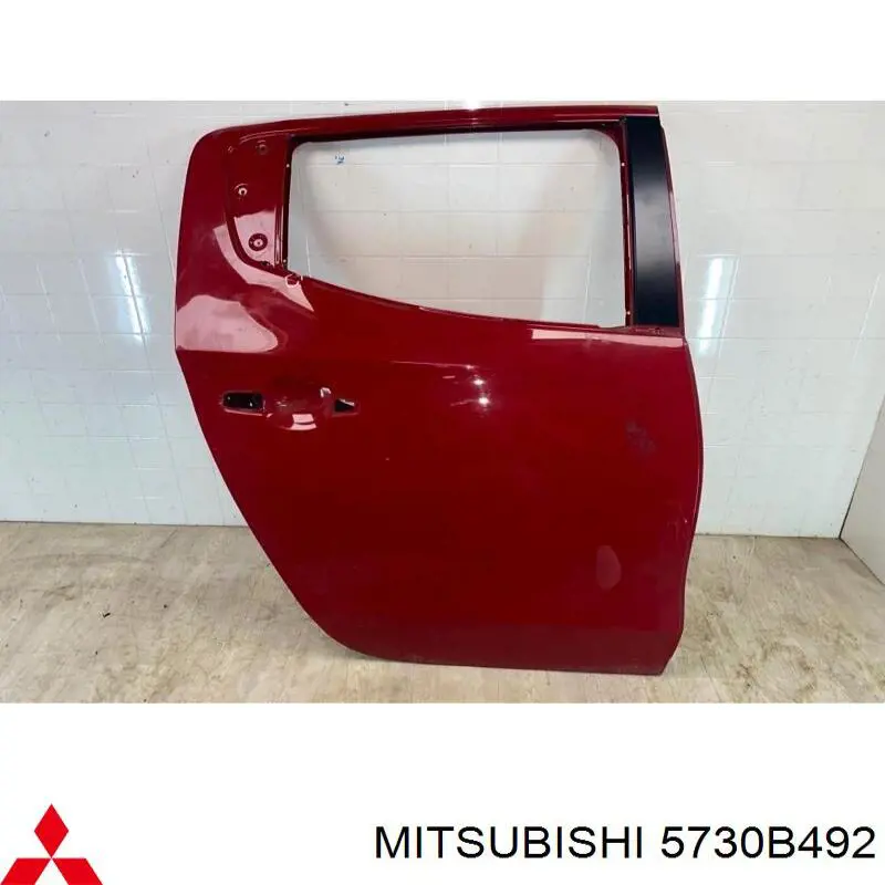 Двері задні, праві Q-fix Q3760610 ціна, від 284.63 USD