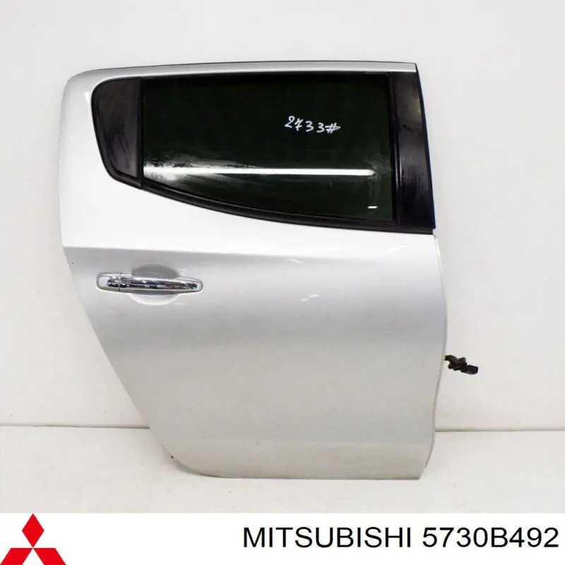 Купити Q3760610 Q-fix Двері задні, праві