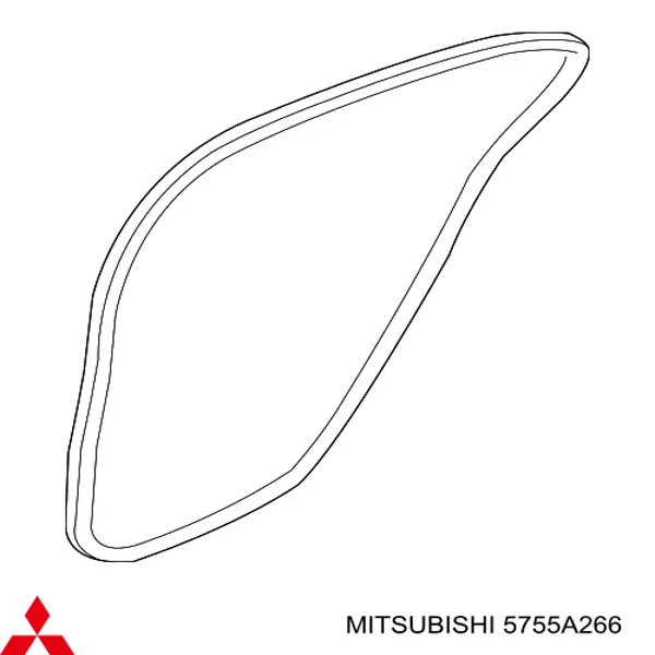 5755A266 Mitsubishi 