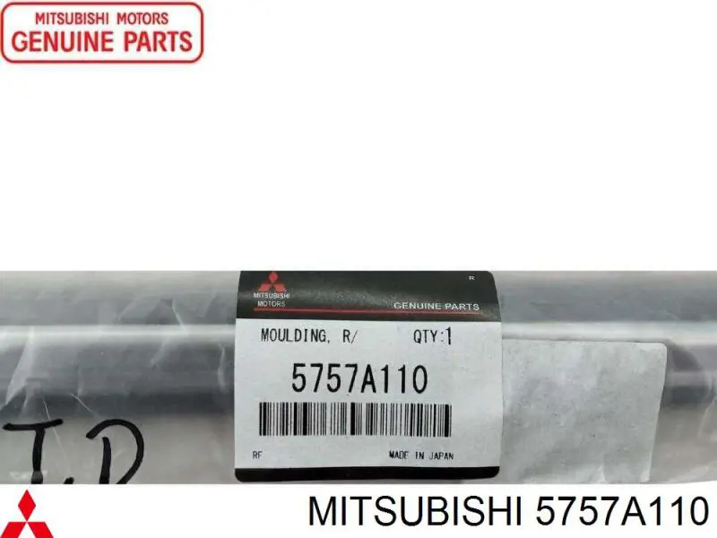 5757A110 Mitsubishi 