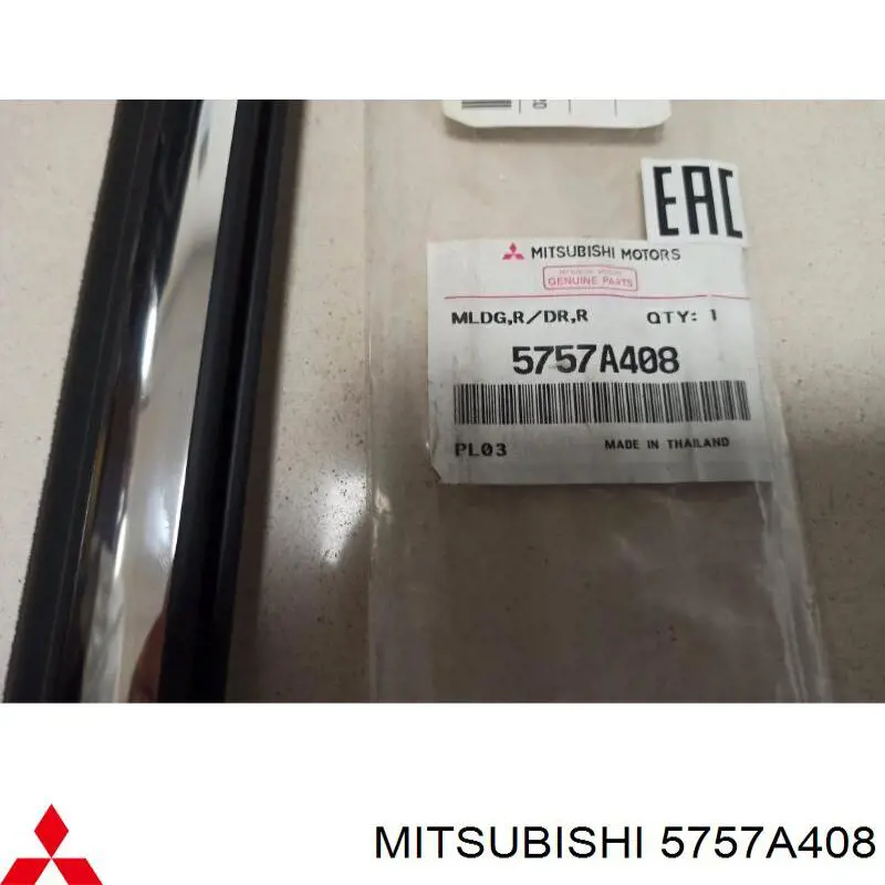 5757A408 Mitsubishi 