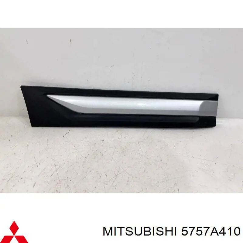 5757A410 Mitsubishi Молдинг задніх правих дверей