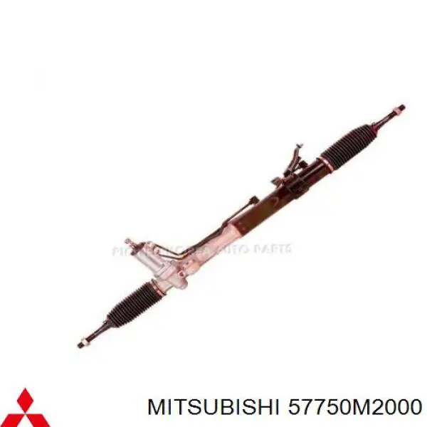 Управління рульове в зборі Mitsubishi 57750M2000 ціна, від 194.63 USD