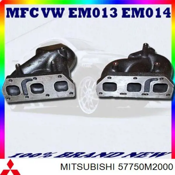 Купити 57750M2000 Mitsubishi Рульова рейка