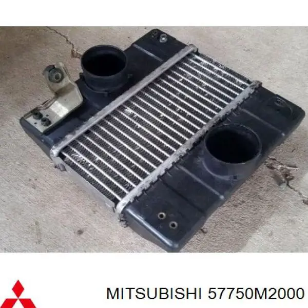 Рульова рейка 57750M2000 Mitsubishi
