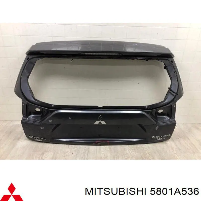  Mitsubishi 5801A536 ціна, від 164.70 USD