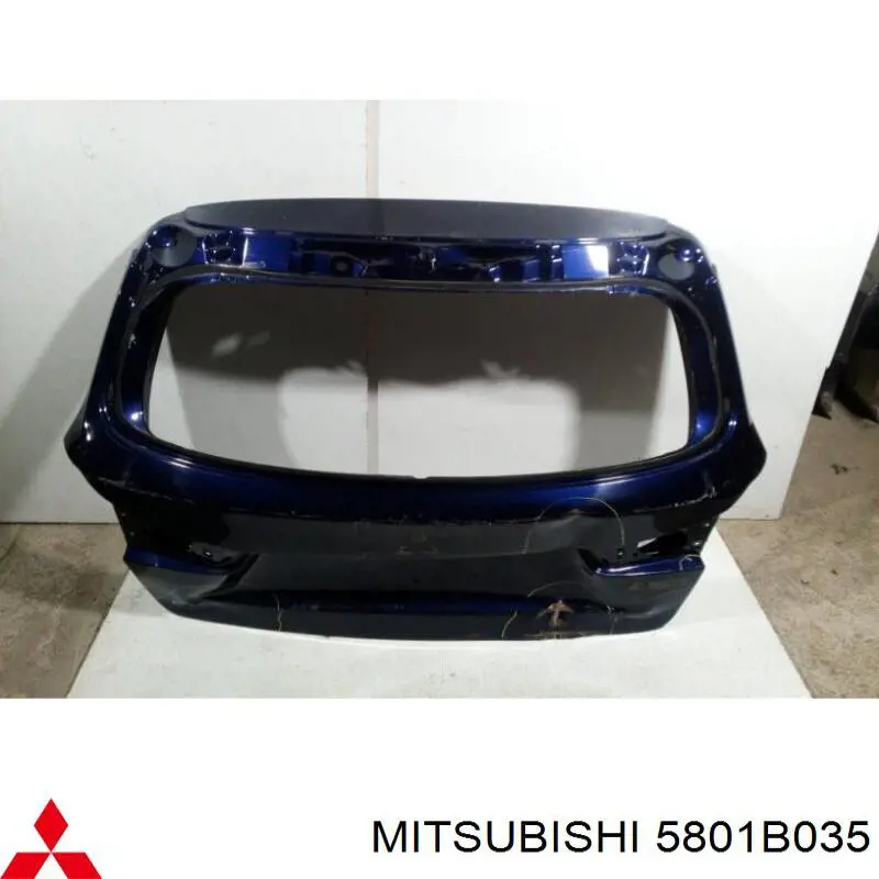 Ляда 5801B035 Mitsubishi