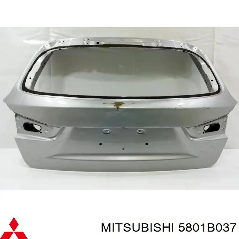 5801B037 Mitsubishi Треті двері