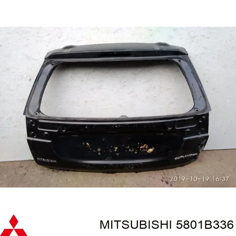  5801B336 Mitsubishi