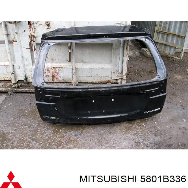 5801B336 Mitsubishi 