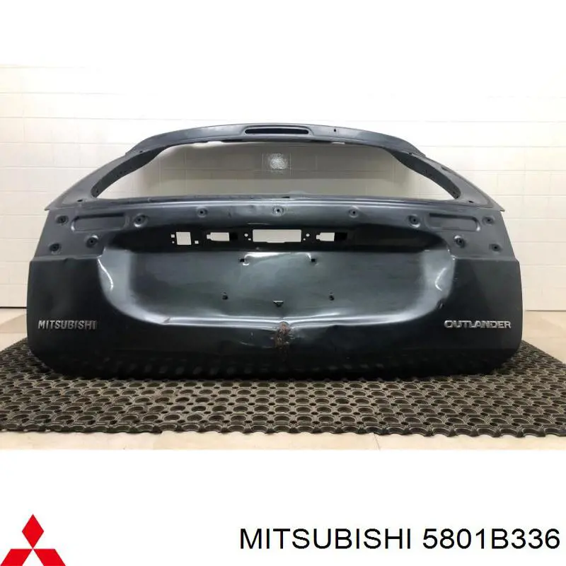 Купити 5801B336 Mitsubishi 