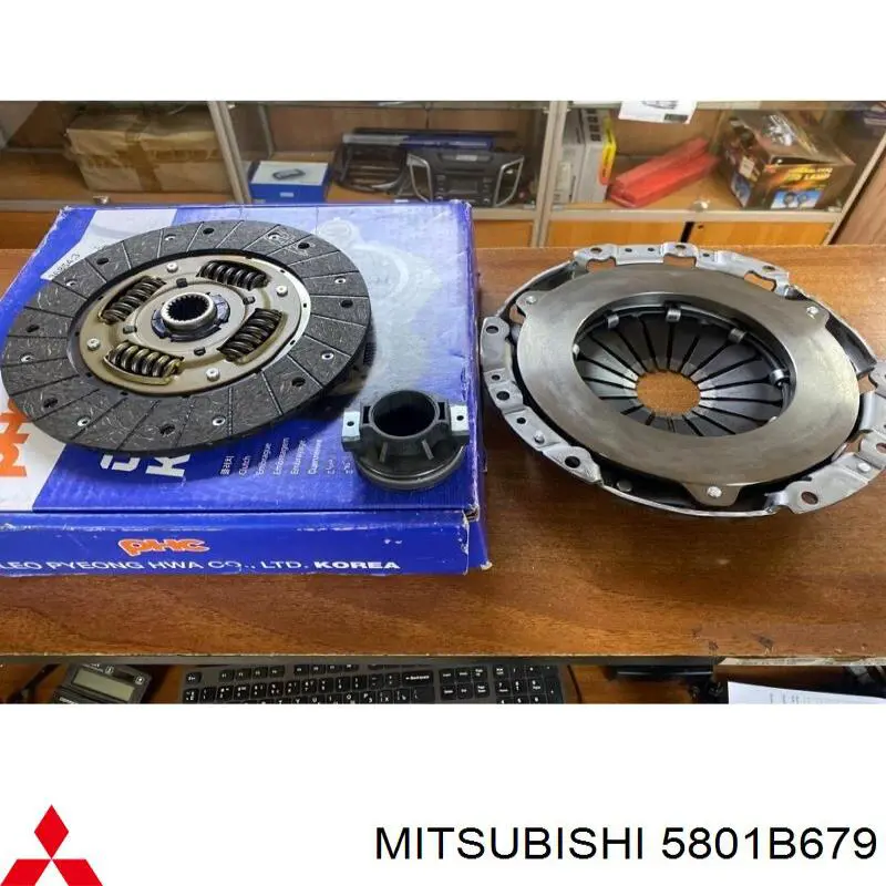 5801B679 Mitsubishi 