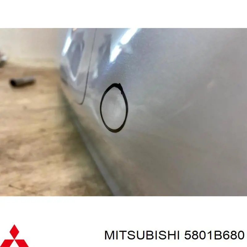 5801B680 Mitsubishi 