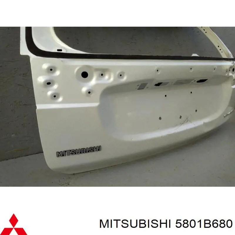5801B680 Mitsubishi 