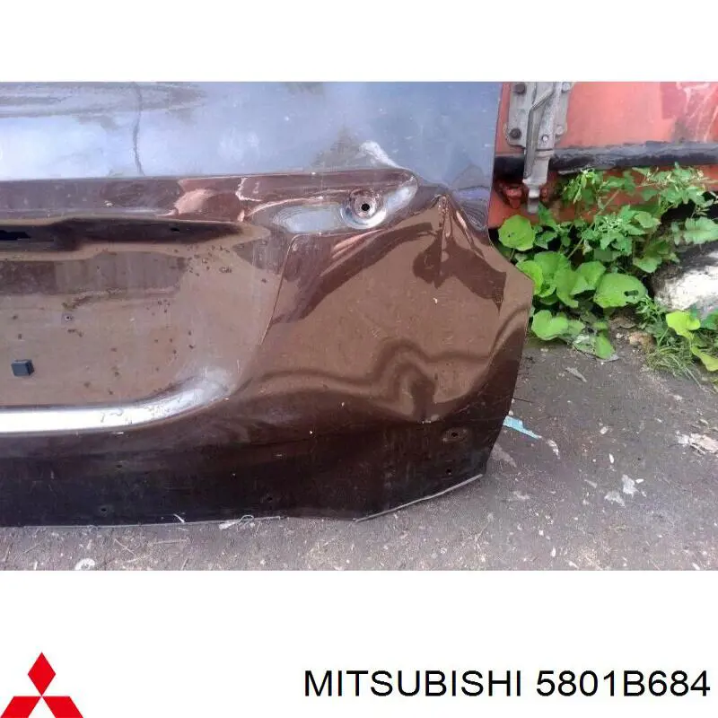 Купити 5801B684 Mitsubishi 