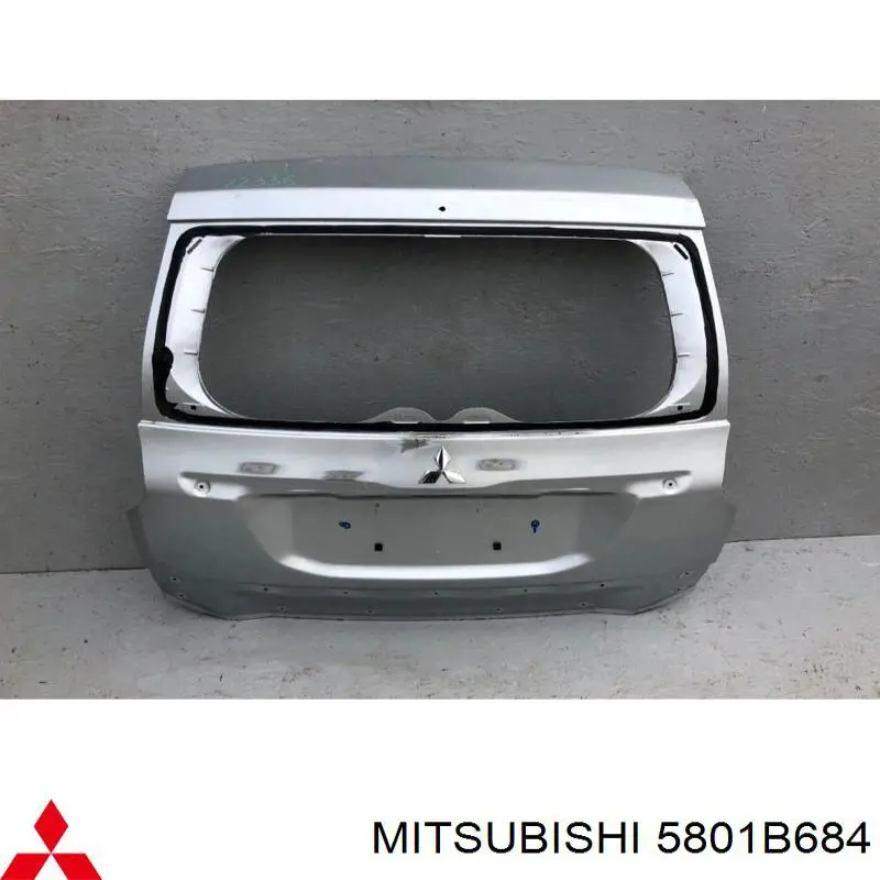  5801B684 Mitsubishi