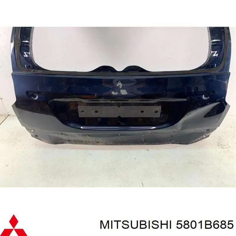  Mitsubishi 5801B685 ціна, від 663.09 USD