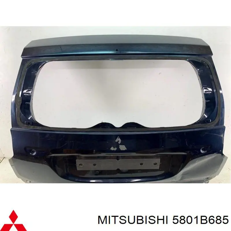 Купити 5801B685 Mitsubishi 