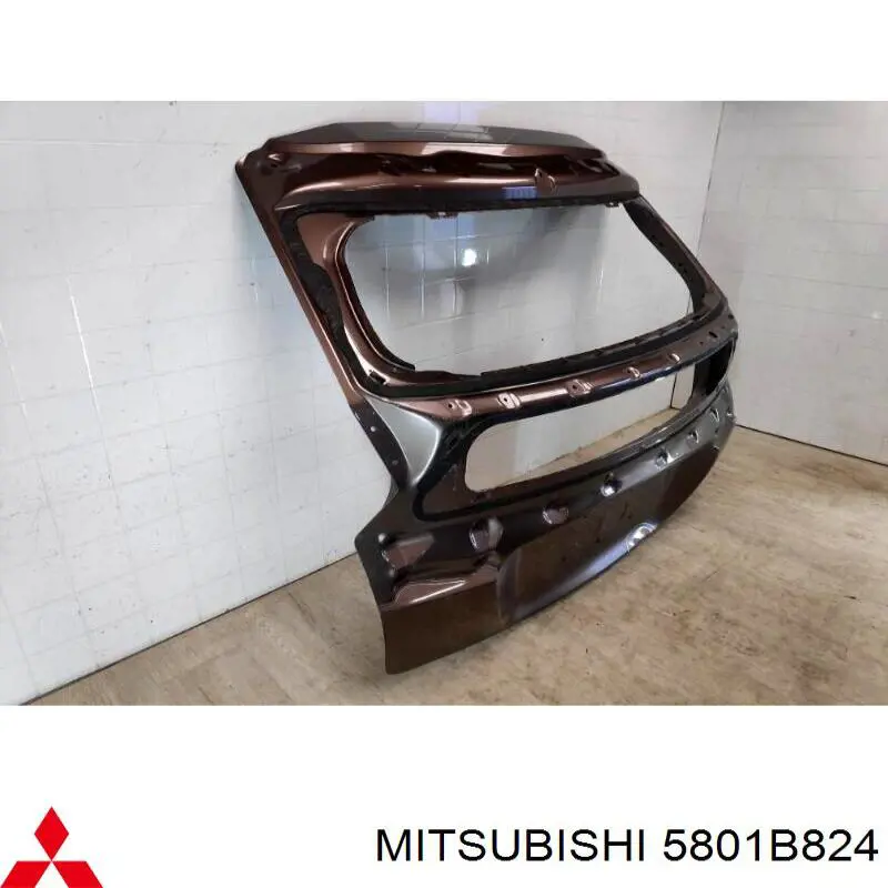  Mitsubishi 5801B824 ціна, від 138.43 USD