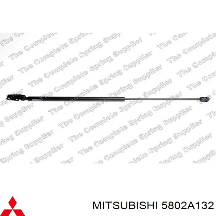 Амортизатор багажника 5802A132 Mitsubishi