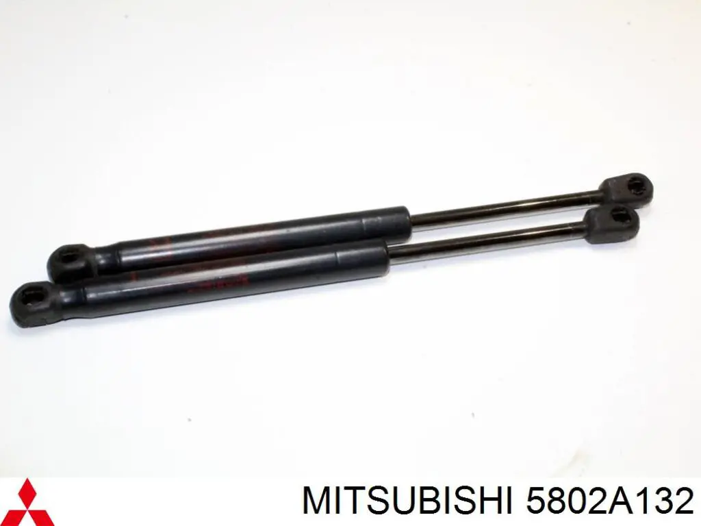 5802A132 Mitsubishi амортизатор кришки багажника/ двері 3/5-ї задньої