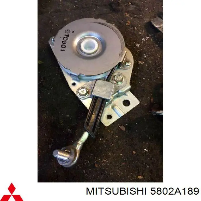 5802A009 Mitsubishi 