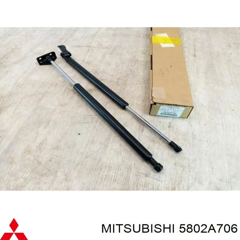 5802A706 Mitsubishi 