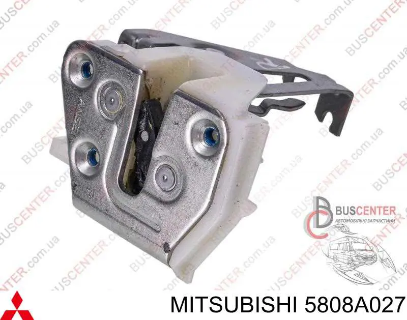 Замок дверей багажника Mitsubishi 5808A027 ціна, від 6.21 USD
