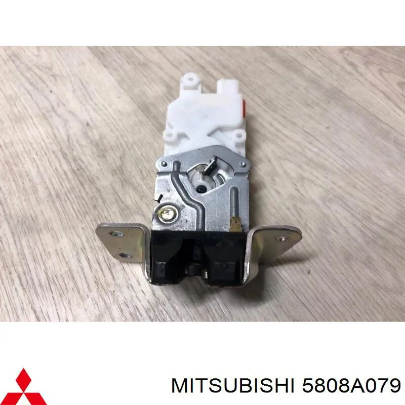 Купити Q3760294 Q-fix Замок 3/5-х дверей, задній