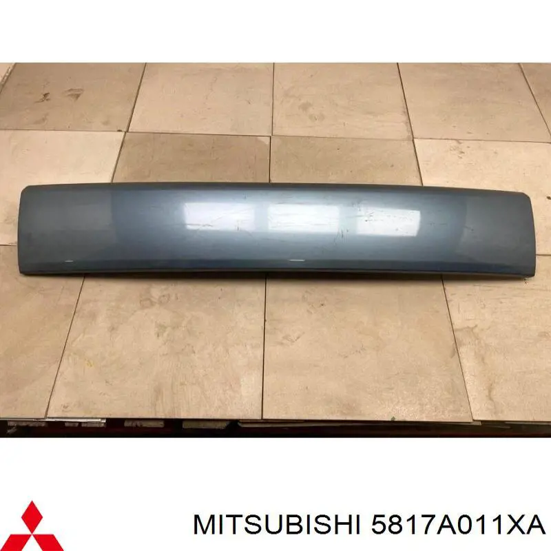 Накладка 5-х дверей, нижня Q-fix Q3760888 ціна, від 186.19 USD
