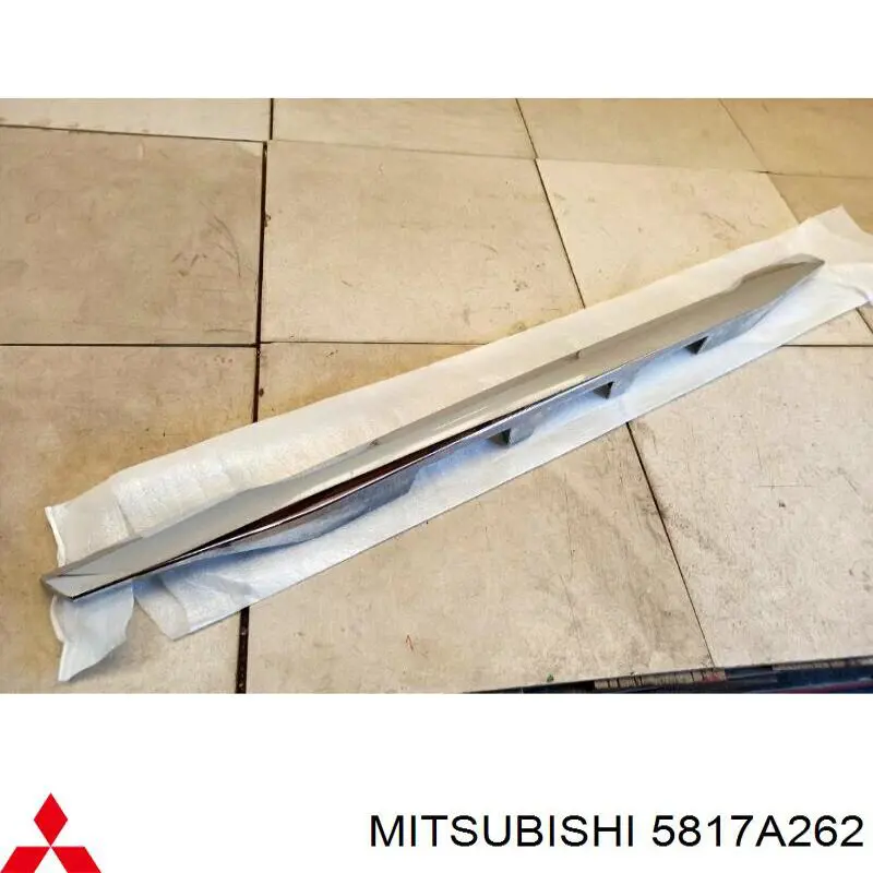  Mitsubishi 5817A262 ціна, від 122.91 USD