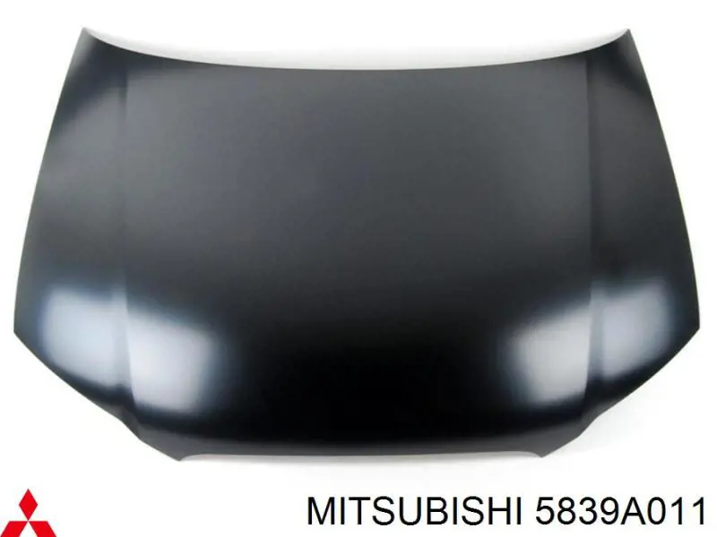 Кріплення запасного колеса Mitsubishi 5839A011 ціна, від 18.00 USD