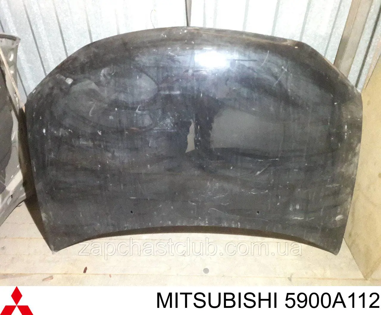 Купити 5900A112 Mitsubishi Капот