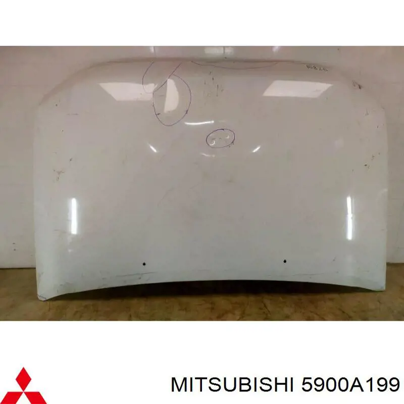 Купити 528703 Polcar Капот