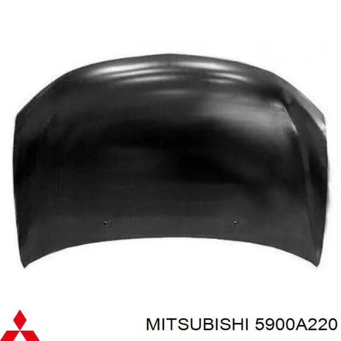 Купити 5900A220 Mitsubishi Капот