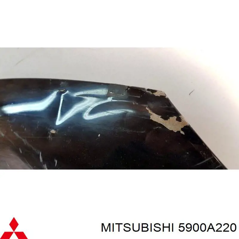 Капот Mitsubishi 5900A220 ціна, від 50.63 USD