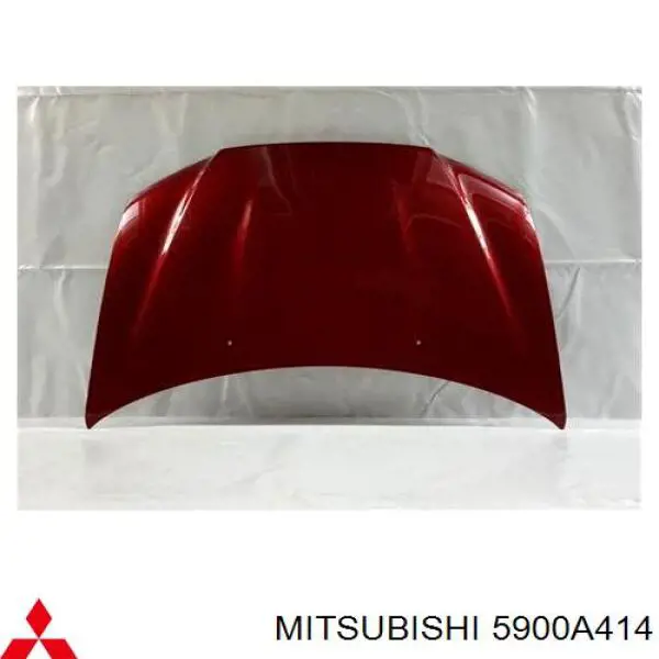 Капот 5900A414 Mitsubishi