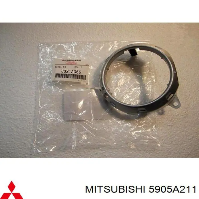 Mitsubishi 5905A211 ціна, від 14.30 USD