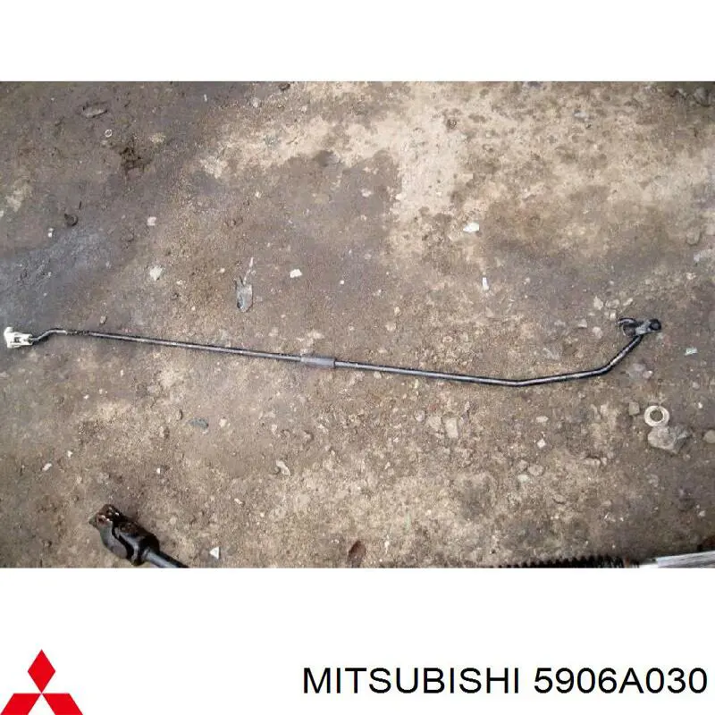 5906A030 Mitsubishi Упор капоту