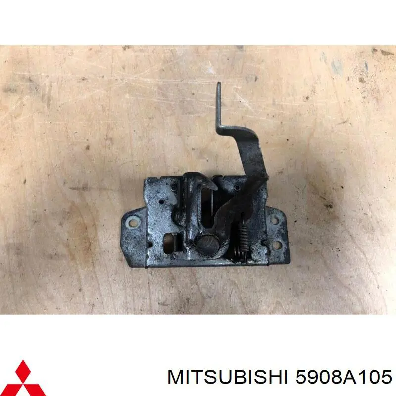 Купити Q3760321 Q-fix Замок капота