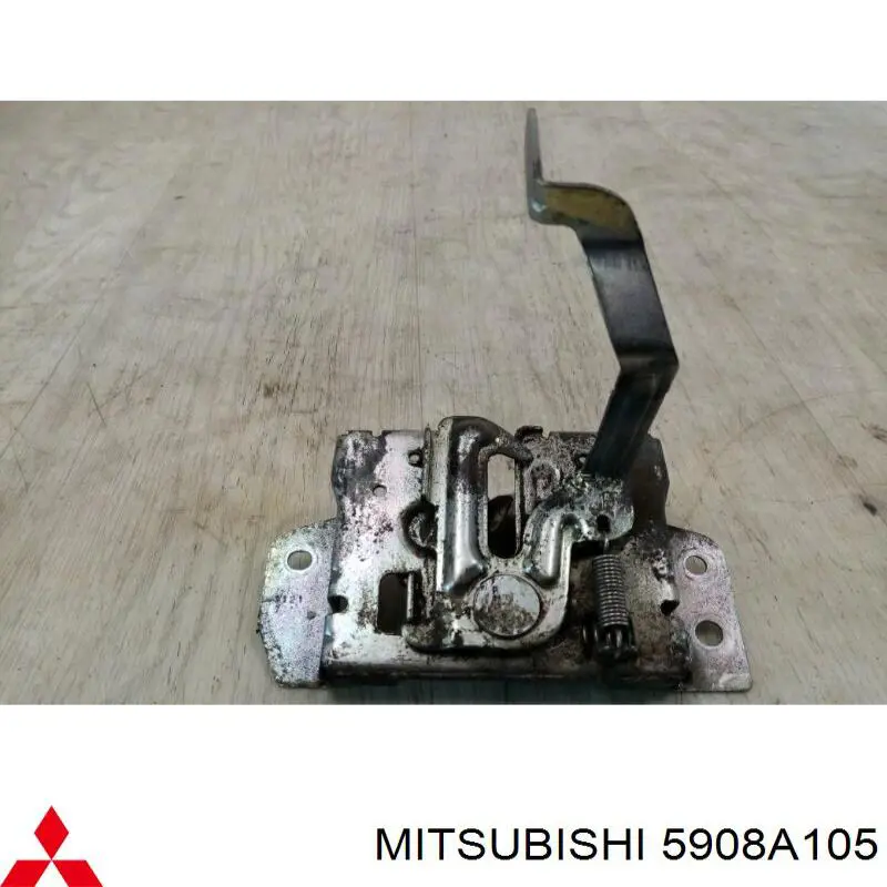 Замок капота Q-fix Q3760321 ціна, від 25.29 USD